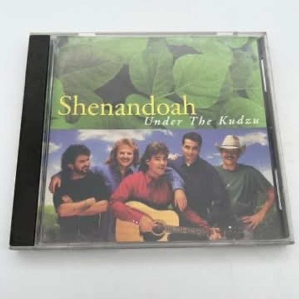 Shenandoah Under The Kudzu CD‎ 1993 Country Music RCA Records 07863-66267-2